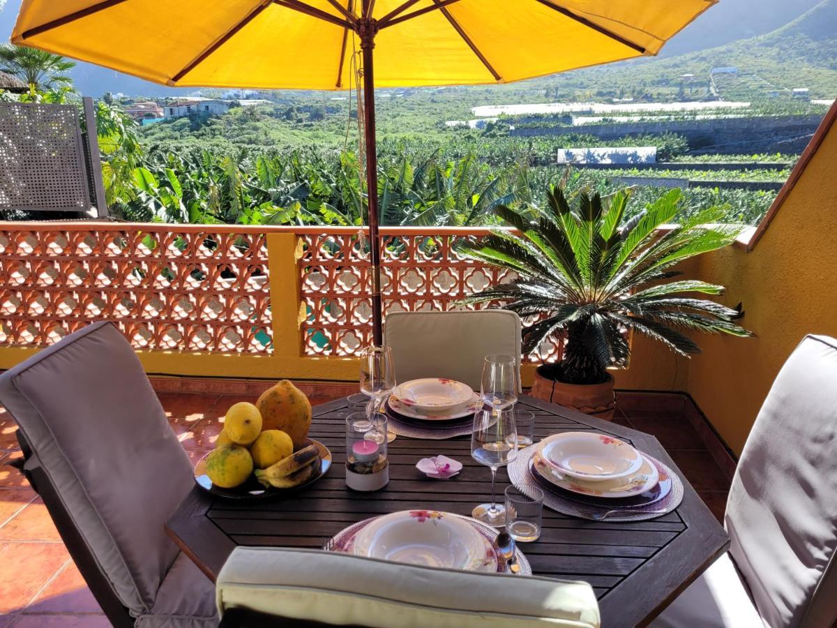 La Cuadra Villa Buenavista Del Norte Buitenkant foto