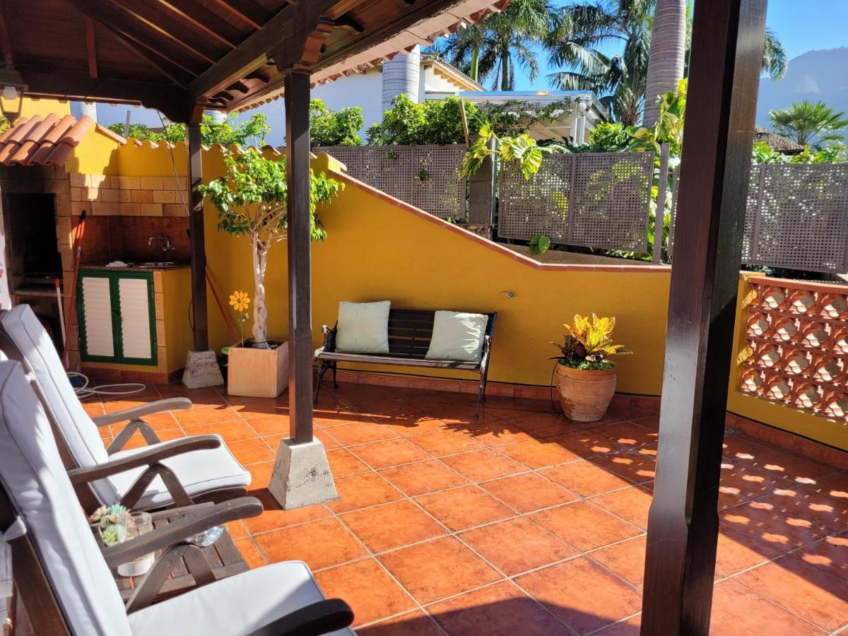 La Cuadra Villa Buenavista Del Norte Buitenkant foto