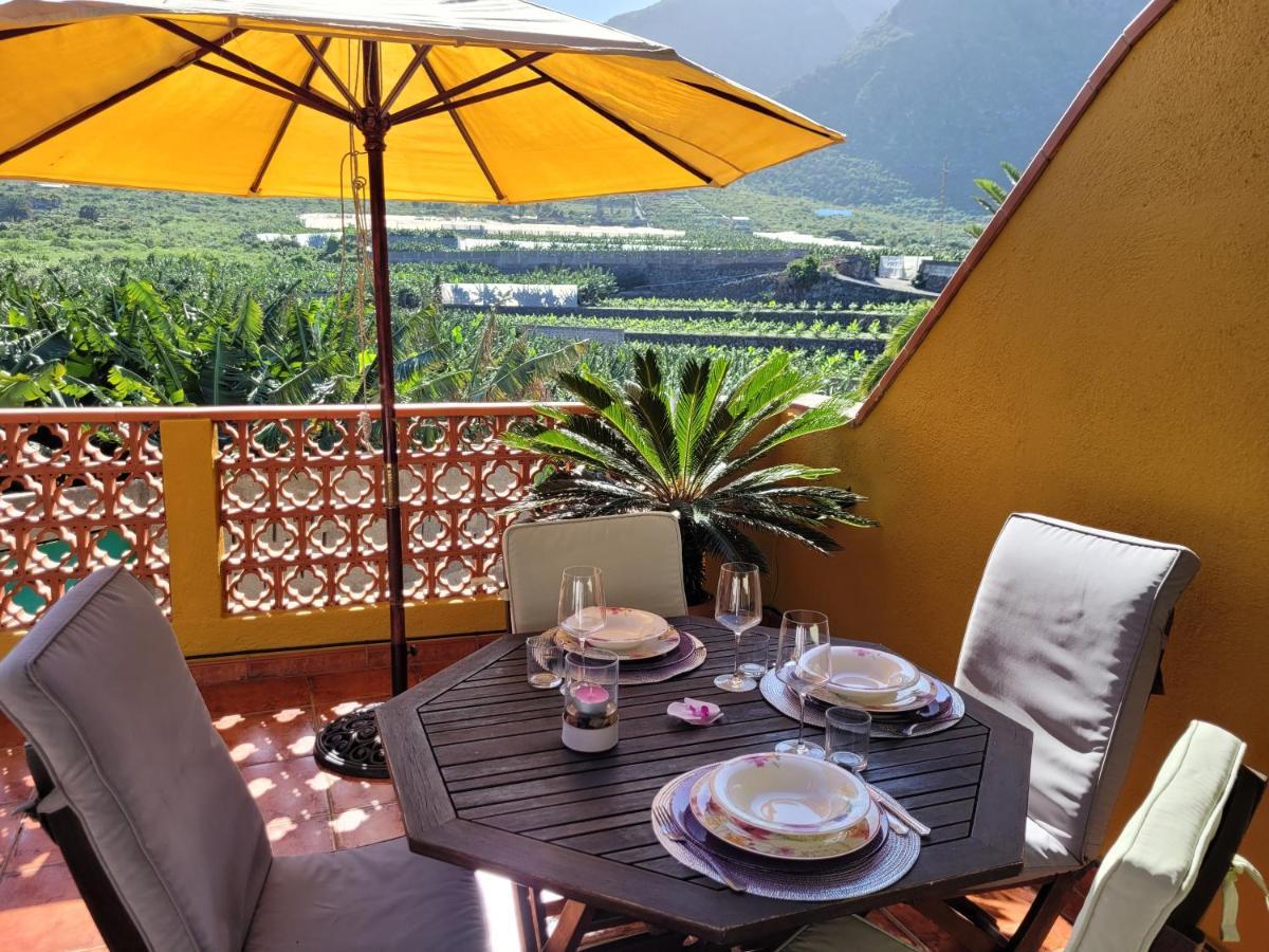 La Cuadra Villa Buenavista Del Norte Buitenkant foto