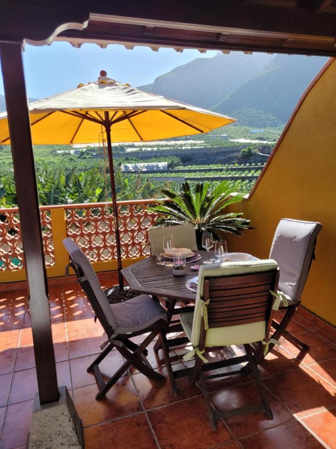 La Cuadra Villa Buenavista Del Norte Buitenkant foto