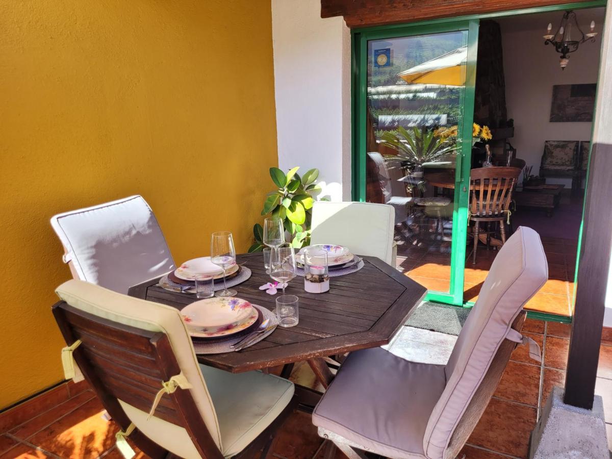 La Cuadra Villa Buenavista Del Norte Buitenkant foto