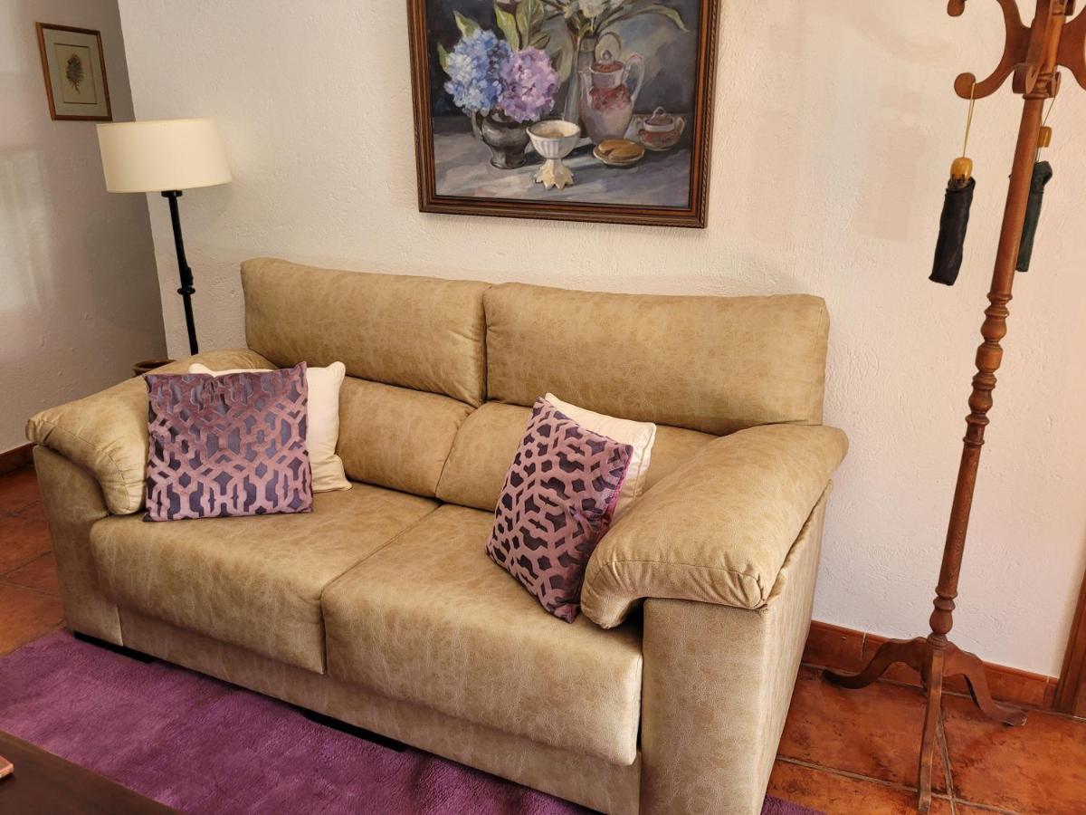 La Cuadra Villa Buenavista Del Norte Buitenkant foto