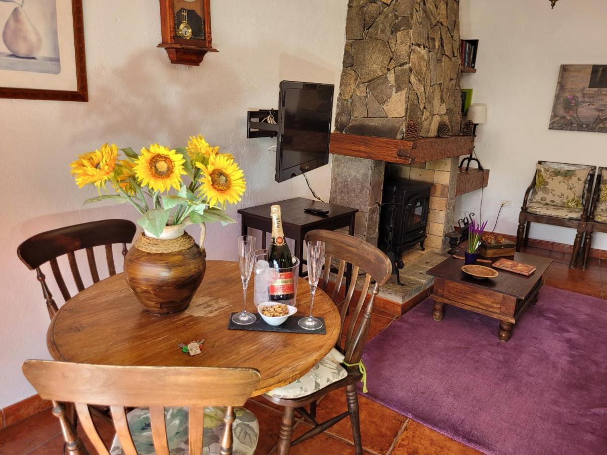 La Cuadra Villa Buenavista Del Norte Buitenkant foto