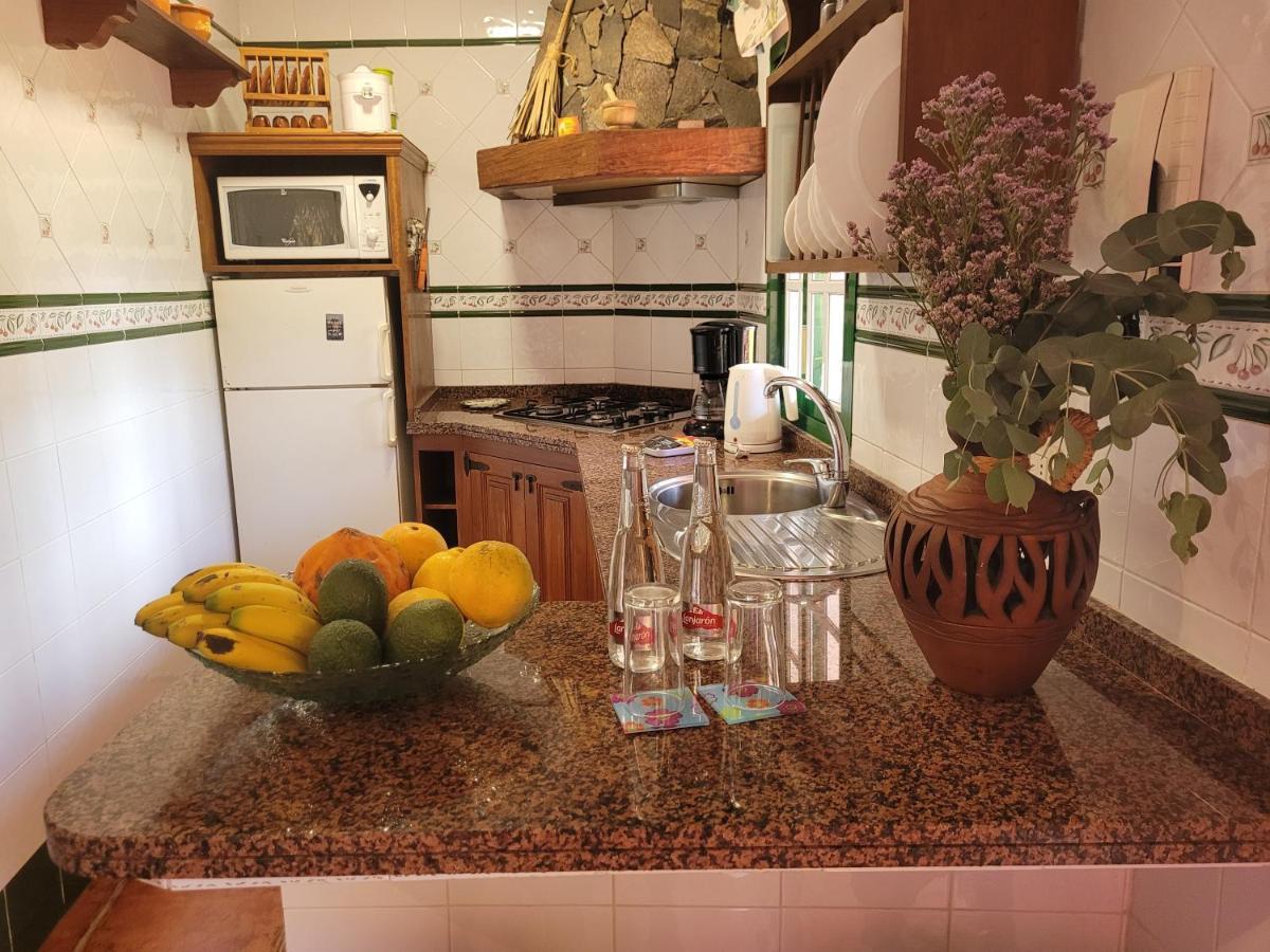 La Cuadra Villa Buenavista Del Norte Buitenkant foto