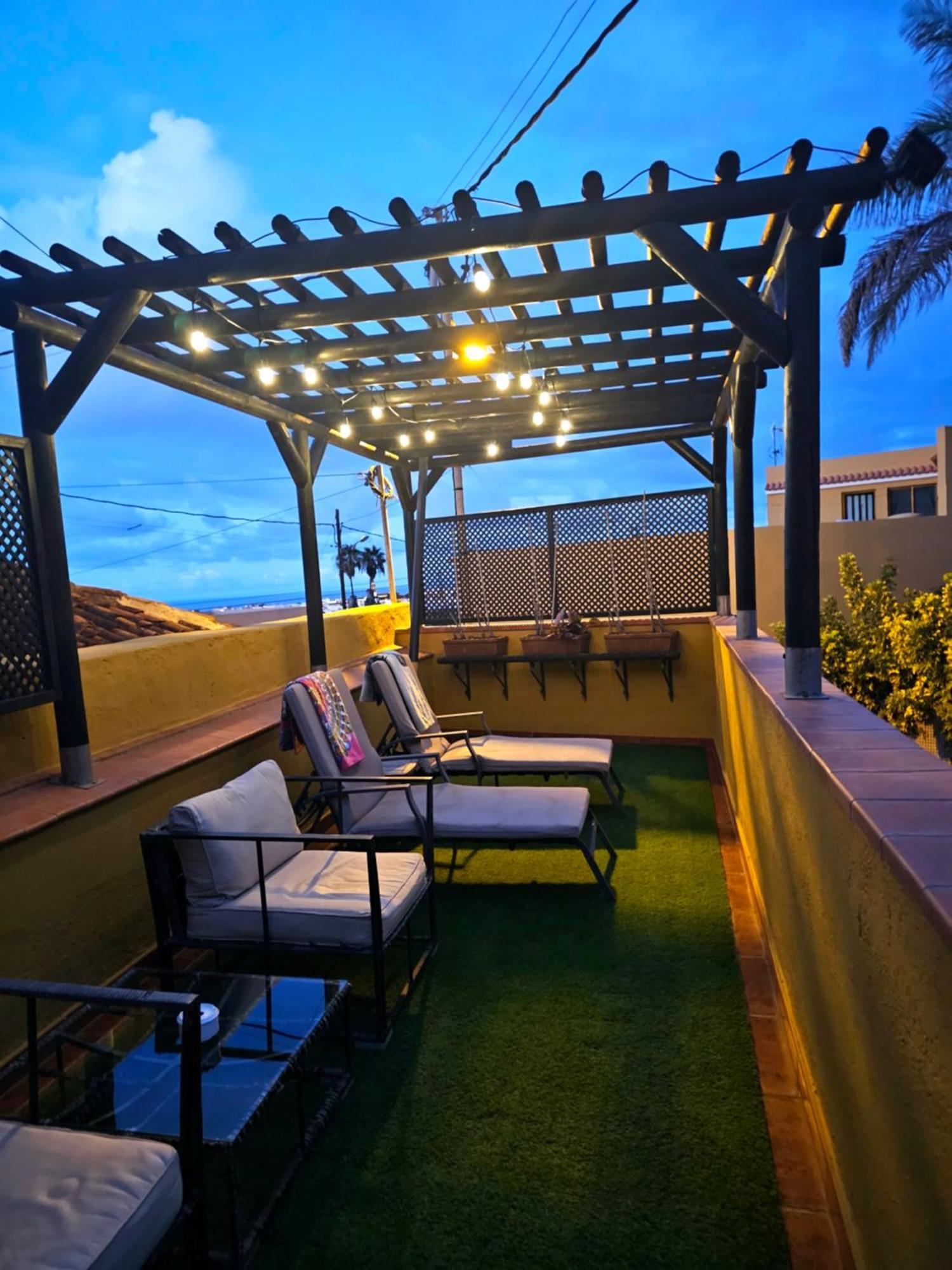 La Cuadra Villa Buenavista Del Norte Buitenkant foto